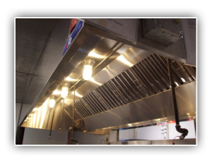 Commercial HVAC and stove hoods by Air Comfort, Cedar Rapids, IA