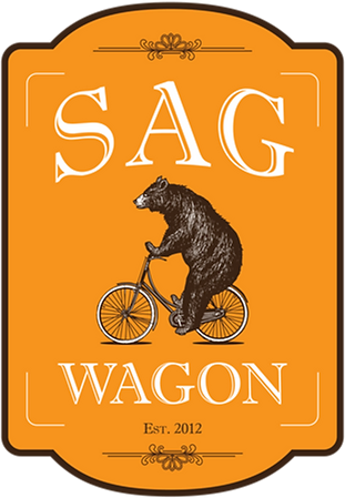 sag wagon logo